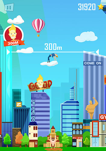 Full version of Android apk app Buddy toss for tablet and phone.