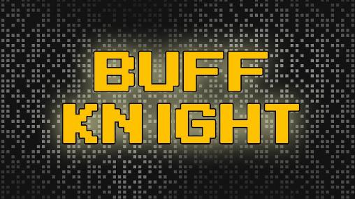 Download Buff knight: RPG runner Android free game.