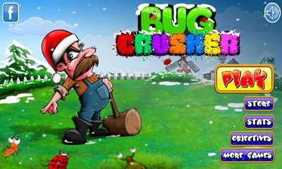 Download Bug Crusher Winter Android free game.