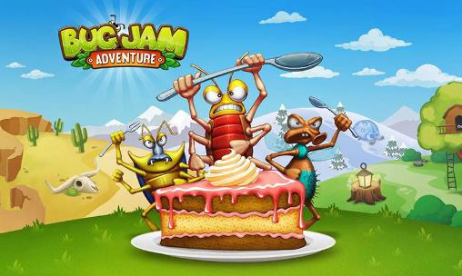 Download Bug jam: Adventure Android free game.