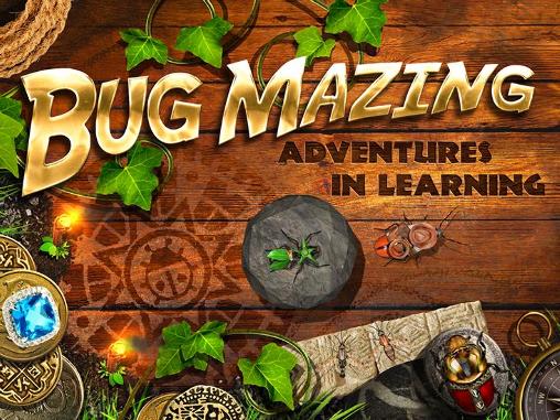 Download Bug mazing: Adventures in learning Android free game.