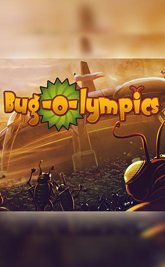 Full version of Android Touchscreen game apk Bug-o-lympics for tablet and phone.