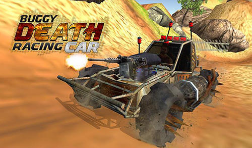 Full version of Android  game apk Buggy car race: Death racing for tablet and phone.