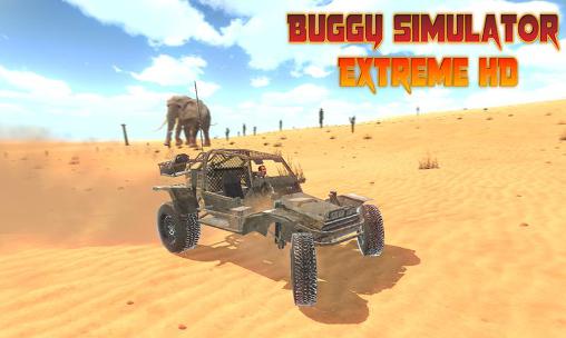 Download Buggy simulator extreme HD Android free game.