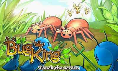Full version of Android Strategy game apk BugKing for tablet and phone.