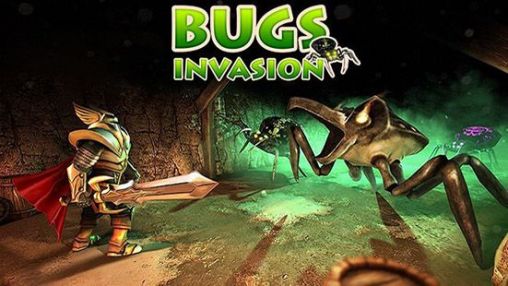 Download Bugs invasion 3D Android free game.