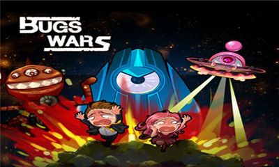 Download BugsWars Plus Android free game.