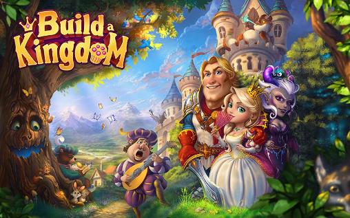 Download Build a kingdom Android free game.