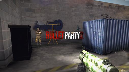 Download Bullet party CS 2: Go strike Android free game.