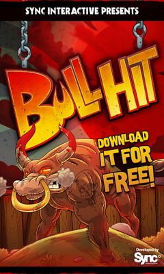 Download BullHit Android free game.