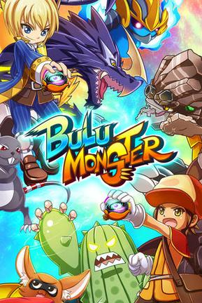 Full version of Android RPG game apk Bulu monster for tablet and phone.