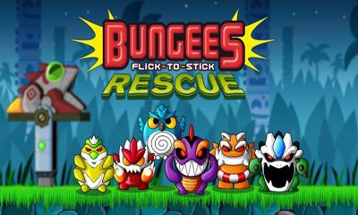 Full version of Android Arcade game apk Bungees Rescue for tablet and phone.