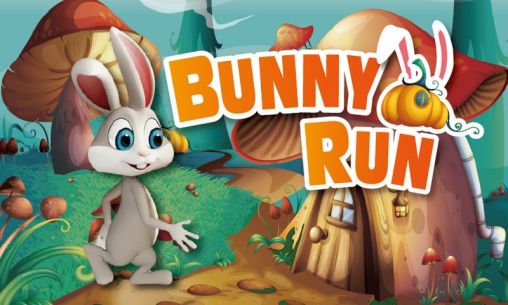Download Bunny run by Roll games Android free game.