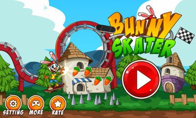 Download Bunny Skater Android free game.