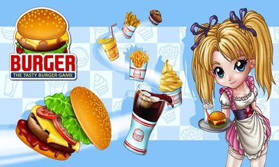 Full version of Android apk Burger for tablet and phone.