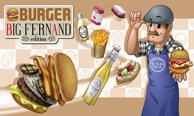 Download Burger - Big Fernand Android free game.