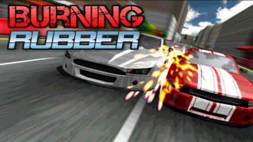 Download Burning rubber: High speed race Android free game.