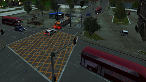Full version of Android apk app Bus simulator 17 for tablet and phone.