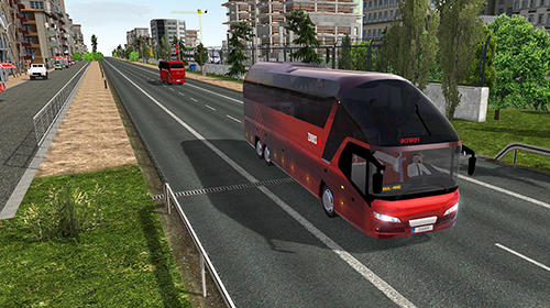 Full version of Android apk app Bus simulator: Ultimate for tablet and phone.