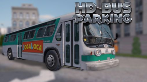 Download Bus parking HD Android free game.