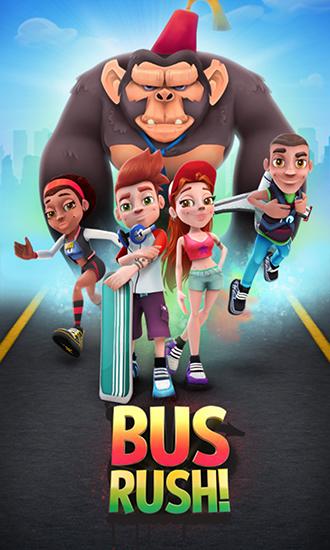 Download Bus rush Android free game.