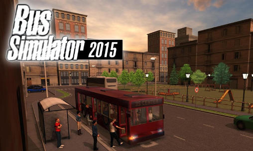 Download Bus simulator 2015 Android free game.