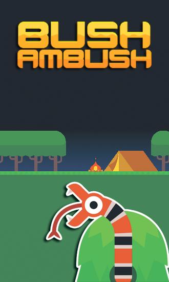 Download Bush ambush: The survival Android free game.