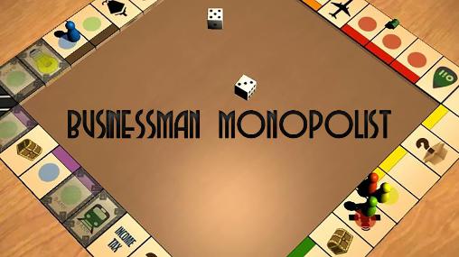Full version of Android Economic game apk Businessman: Monopolist for tablet and phone.