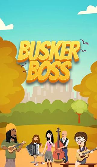 Download Busker boss: Music RPG game Android free game.