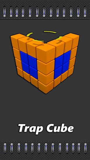 Download Buttonbass trap cube Android free game.