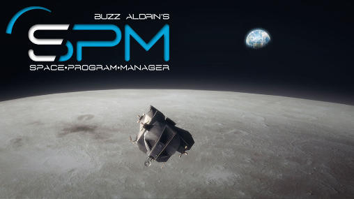 Download Buzz Aldrin’s: Space program manager Android free game.