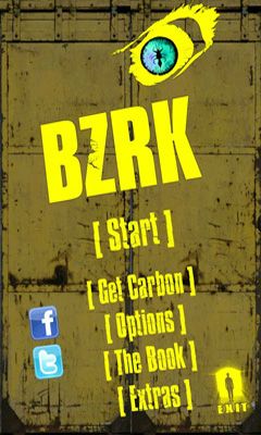 Full version of Android Action game apk BZRK for tablet and phone.