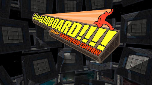 Download Caaaaardboard! Aaaaa! Cardboard edition! Android free game.