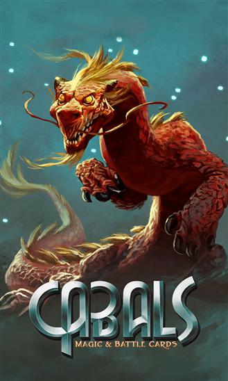 Download Cabals: Magic and battle cards Android free game.