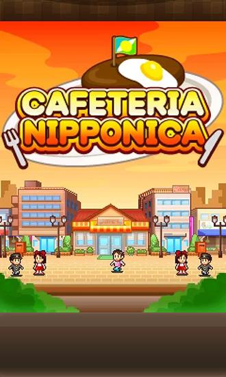 Full version of Android Economic game apk Cafeteria Nipponica for tablet and phone.