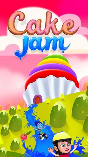 Download Cake jam Android free game.