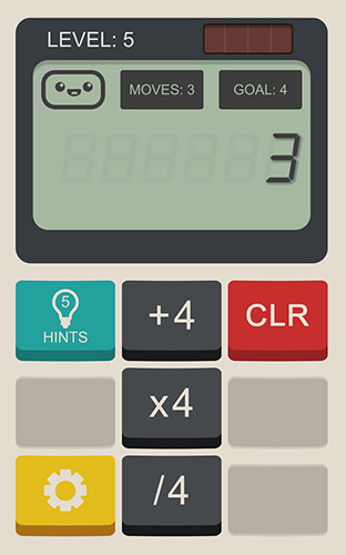 Full version of Android apk app Calculator: The game for tablet and phone.