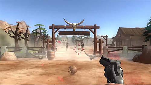 Full version of Android apk app Call of outlaws for tablet and phone.