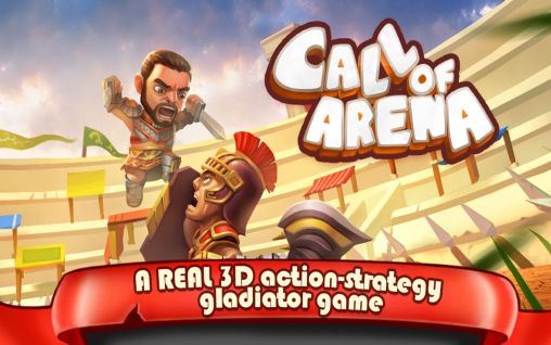 Download Call of arena Android free game.