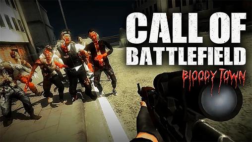 Download Call of battlefield: Bloody town Android free game.