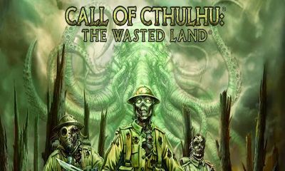 Full version of Android Strategy game apk Call of Cthulhu Wasted Land for tablet and phone.
