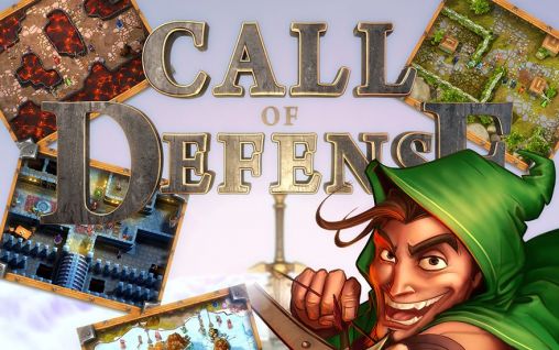 Download Call of defense TD Android free game.