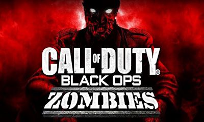 Full version of Android 2.3 apk Call of Duty Black Ops Zombies for tablet and phone.