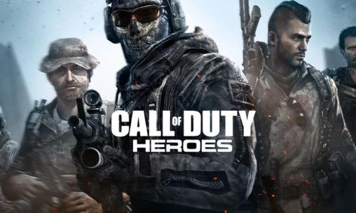 Download Call of duty: Heroes Android free game.