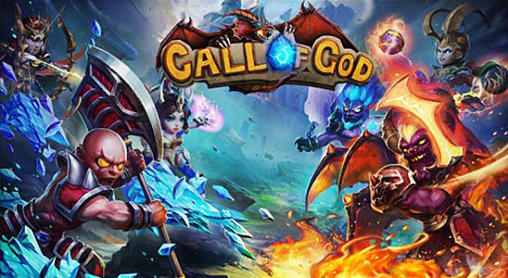 Download Call of god Android free game.