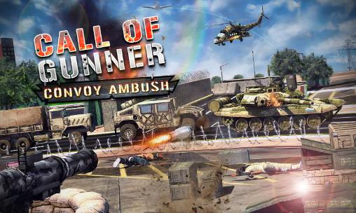 Download Call of gunner: Convoy ambush Android free game.