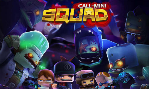Download Call of mini: Squad Android free game.