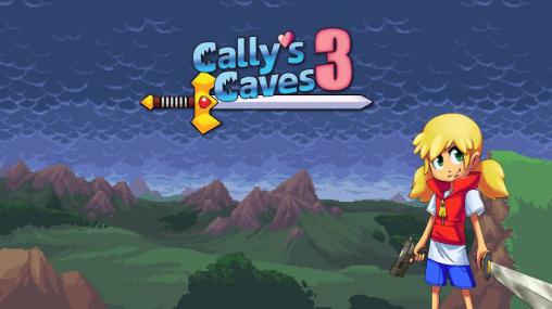 Download Cally's caves 3 Android free game.