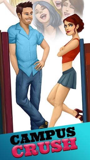Download Campus crush Android free game.