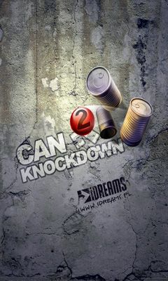 Full version of Android apk Can Knockdown 2 for tablet and phone.